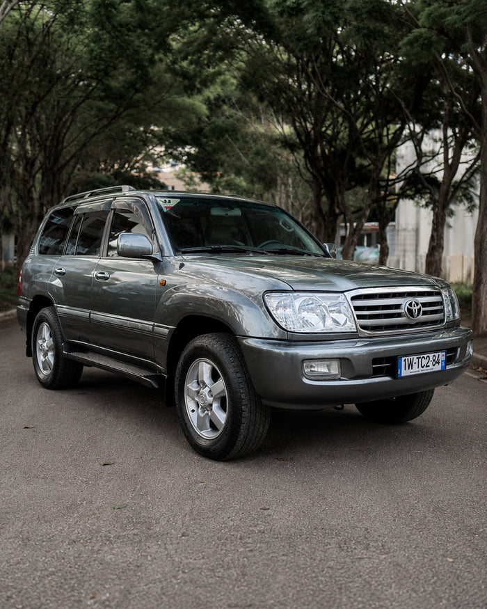 Toyota Land Cruiser HDJ100 VX Phase 2 à vendre à Antananarivo - vue 1