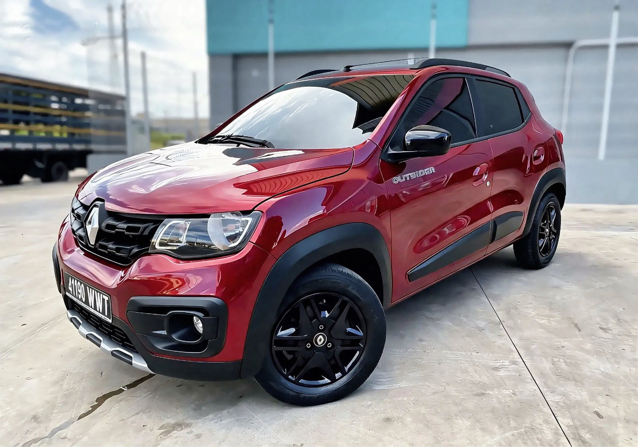 Renault Kwid Outsider 2021 – Occasion Madagascar