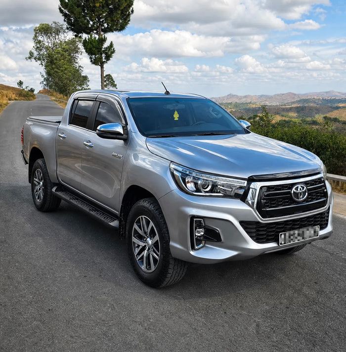 Toyota Hilux Rocco 2022 d’occasion à Madagascar — photo véhicule 10