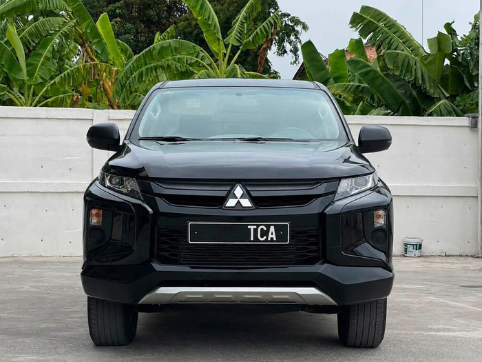 Mitsubishi L200 Triton 2023 — vue du véhicule 1