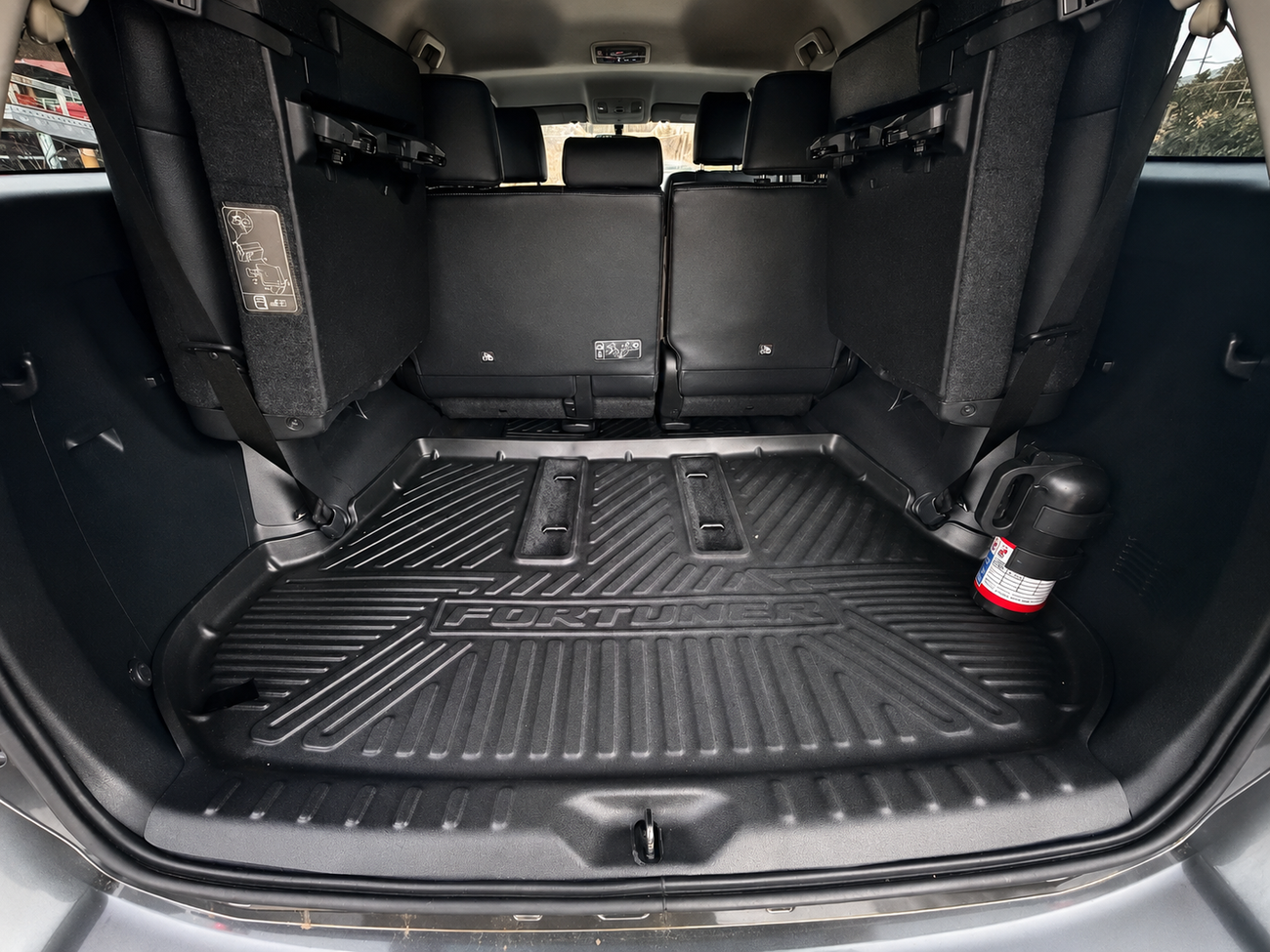 Toyota Fortuner Legender 2025 - vue 1
