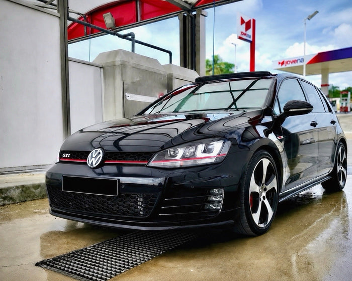 Volkswagen Golf 7 GTI 2015 - vue 1