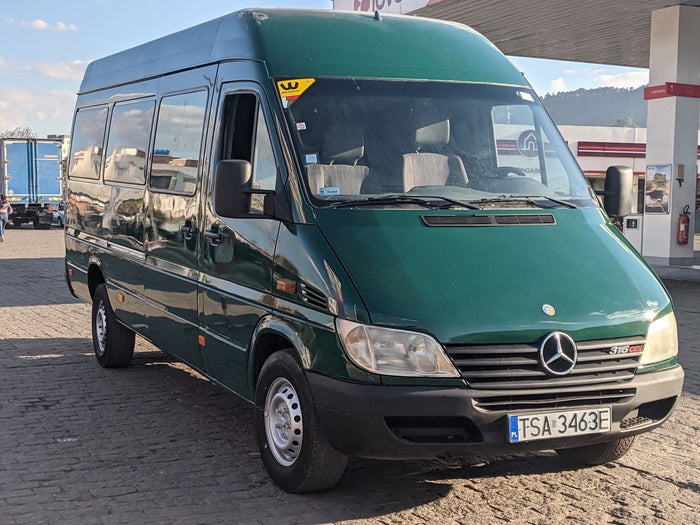 Mercedes-Benz Sprinter 316 CDI 2004 — vue du véhicule 1